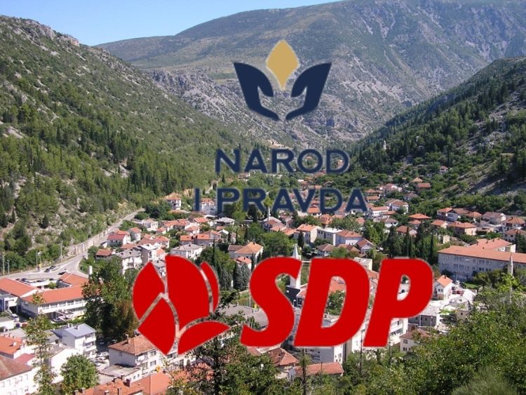 Trojka u HNK ne postoji: Iz NiP-a prozvali SDP HNK i predsjedavajućeg GV Stoca Edima Šatora