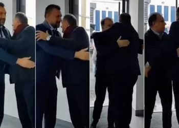 POVRATAK NA “FABRIČKE POSTAVKE”: Trojka ponovo u zagrljaju Dodika i Čovića?