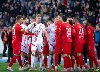 Konačno da neko iz Veleža pokaže petlju pod Bijelim Brijegom