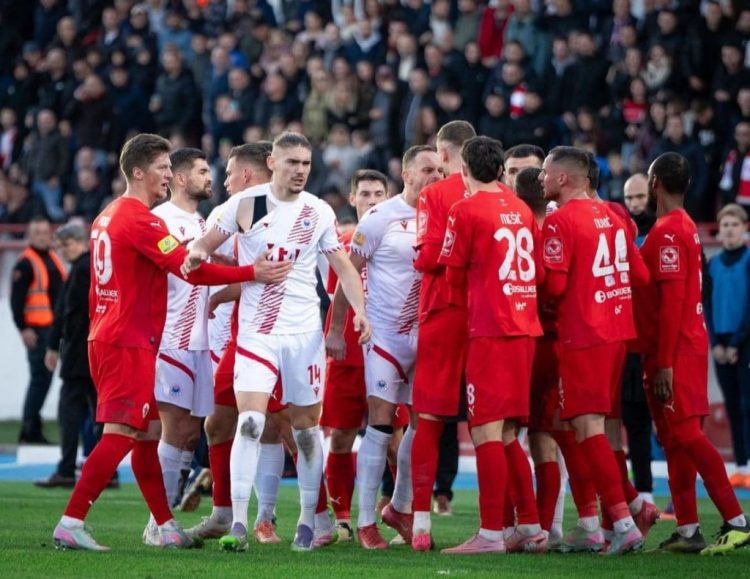 Konačno da neko iz Veleža pokaže petlju pod Bijelim Brijegom