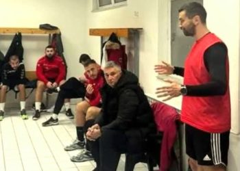 Bez euforije, ali sa jasnim ciljem – Velež želi prvi kroz cilj