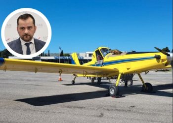 Đuzel: Na mostarski aerodrom stižu dva air-traktora za gašenje požara