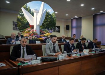 Koalicija za Mostar najavila krivične prijave zbog rušenja spomenika na stadionu pod Bijelom brijegom