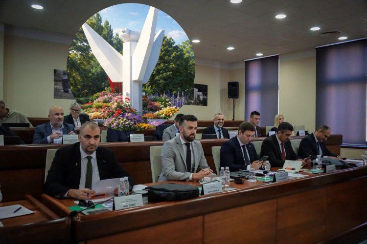 Koalicija za Mostar najavila krivične prijave zbog rušenja spomenika na stadionu pod Bijelom brijegom