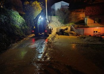 U ranim jutarnjim satima uspješno završena sanacija klizišta u Cimu