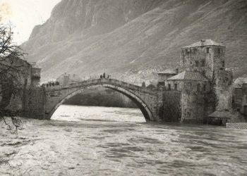 Arhiv HNK: Podsjetnik na nepredvidivu Neretvu i poplave iz 1953. godine