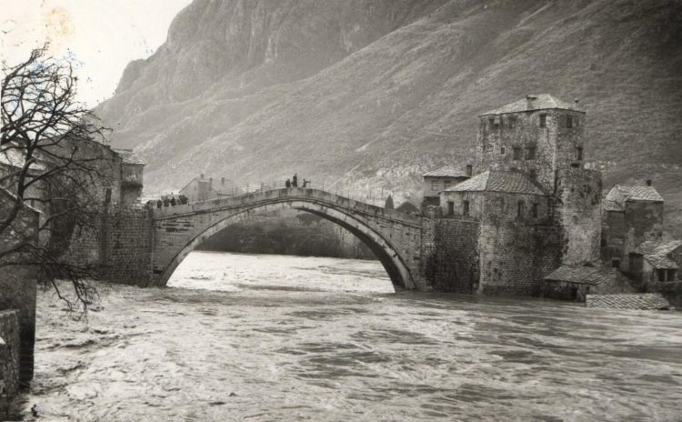 Arhiv HNK: Podsjetnik na nepredvidivu Neretvu i poplave iz 1953. godine