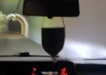 Divlja vožnja u Konjicu: Automobilom jurio kroz pješački tunel prema Kamenoj ćupriji