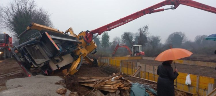 MUP HNK se oglasio o nesreći u Mostaru u kojoj je smrtno stradao 60-godišnji građevinski radnik