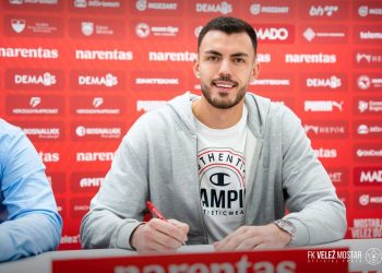 SLUŽBENO: Armin Spahić novi fudbaler Rođenih