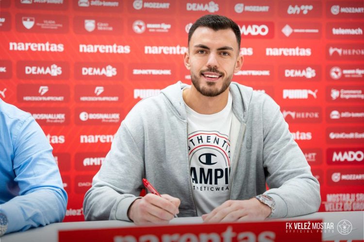 SLUŽBENO: Armin Spahić novi fudbaler Rođenih