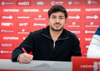 Palestinski veznjak novi fudbaler Rođenih