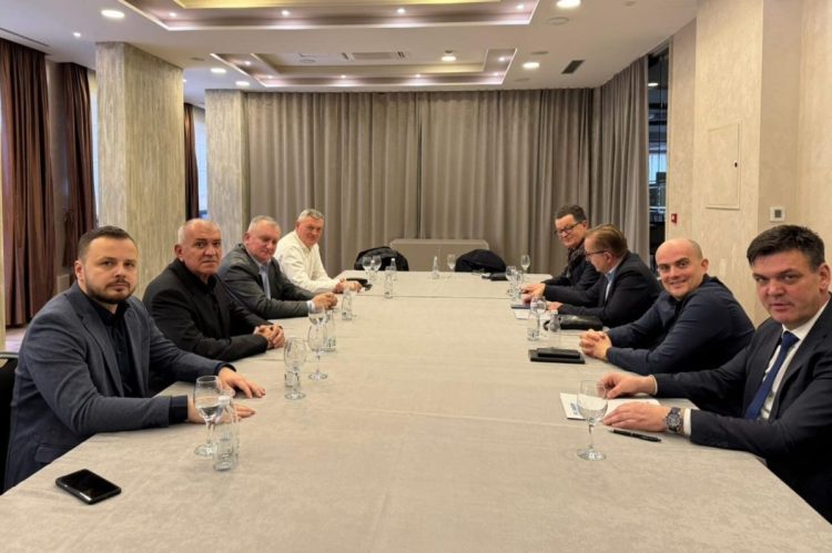 Novi hrvatski politički blok u Mostaru: Dogovor o zajedničkom kandidatu za Predsjedništvo BiH u završnoj fazi