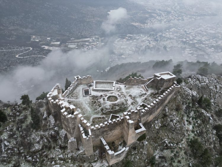 Stari grad u Blagaju podsjetio na scene iz “Game of Thrones”