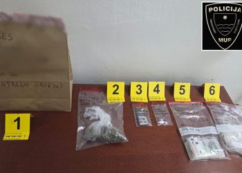 Pretres u Mostaru: Pronađeno oružje, droga i veća količina novca