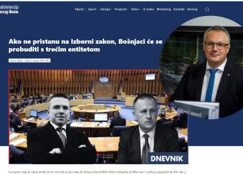 Zastupnik Kajan prijavio RTV HB zbog zbog neprofesionalnog i zapaljivog izvještavanja