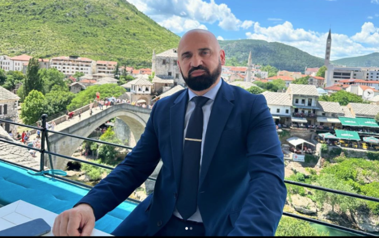 Ramo Isak kandidat za člana Predsjedništva BiH?