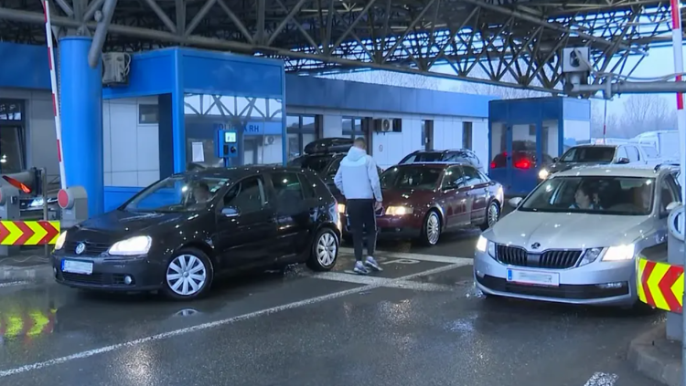Nova pravila: Od 1. januara na snagu stupile brojne promjene na graničnim prijelazima, pročitajte šta trebate znati