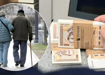 Poznato kada kreće isplata penzija za decembar 2025.
