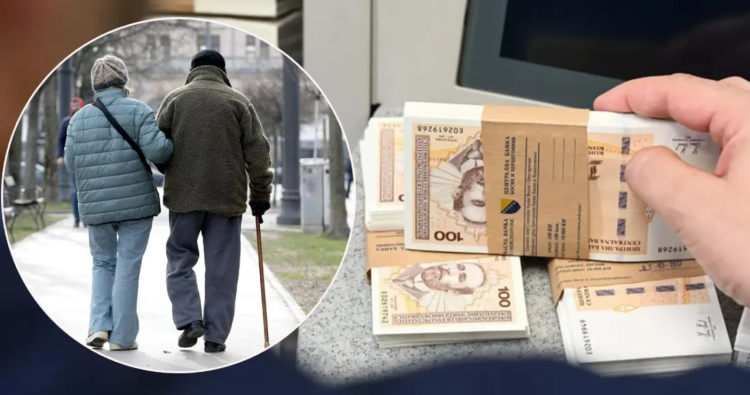 Poznato kada kreće isplata penzija za decembar 2025.