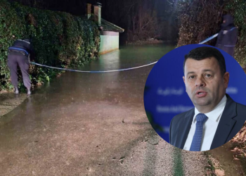 Ministar Hurtić: Svi kapaciteti Salakovca spremni za hitan smještaj ugroženih