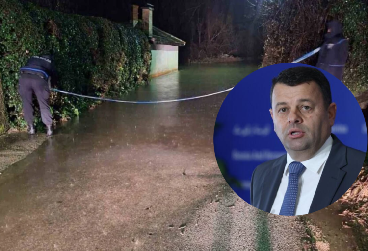 Ministar Hurtić: Svi kapaciteti Salakovca spremni za hitan smještaj ugroženih