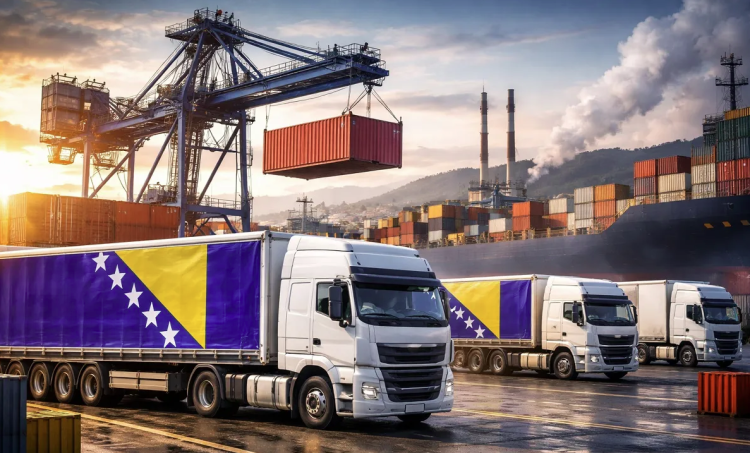 Najveći izvoznici iz BiH: U top 10 čak pet kompanija iz Hercegovine