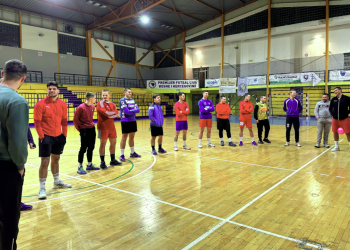 Rukometaši Veleža započeli pripreme za proljetni dio sezone