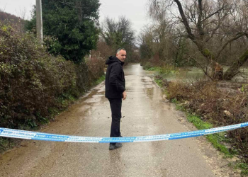 Predsjednik GV Mostara Đani Rahimić obišao poplavljena područja i predložio konkretna rješenja