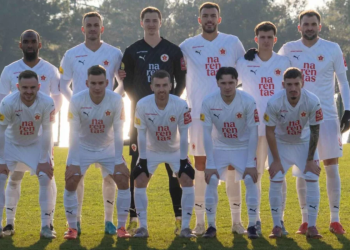 ROĐENI SIGURNI U MEDULINU: Velež savladao austrijski Kapfenberg