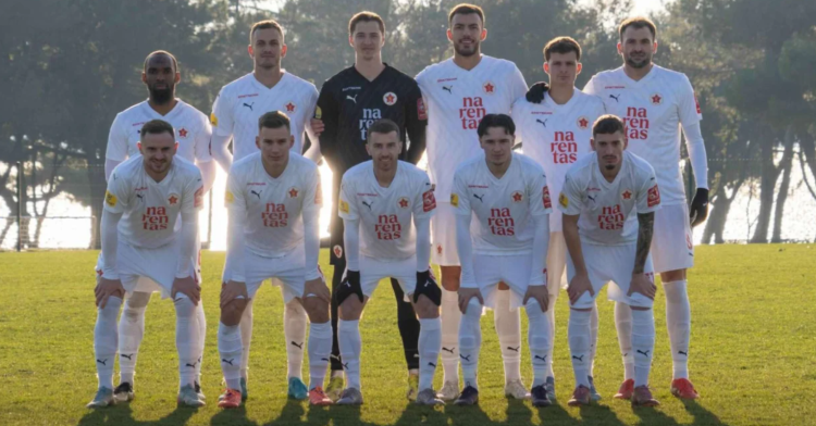 ROĐENI SIGURNI U MEDULINU: Velež savladao austrijski Kapfenberg