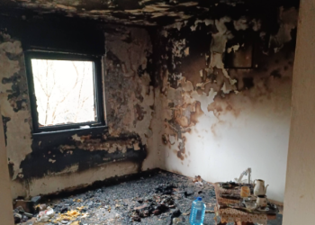 Osiguran smještaj za Mostarku iz Donje Mahale kojoj je danas u požaru izgorio stan