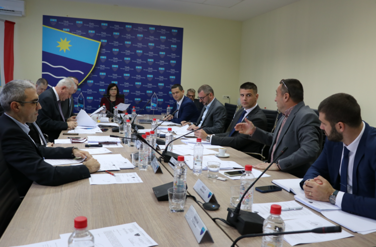 Vlada HNK-a usvojila Prijedlog Budžeta za 2026. godinu u iznosu od oko 444 miliona KM