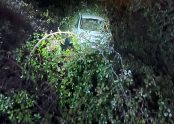 Mostarski vatrogasci intervenisali na magistralnoj cesti kod Mostara zbog slijetanja vozila