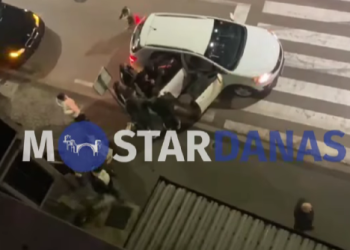 Saobraćajna nesreća u Zaliku: Pješaka udarilo vozilo na pješačkom prijelazu