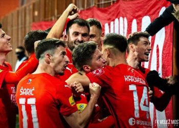 Velež završio veliki posao pred nastavak sezone – navijači će biti zadovoljni novim pojačanjem