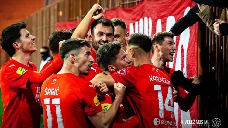 Velež završio veliki posao pred nastavak sezone – navijači će biti zadovoljni novim pojačanjem