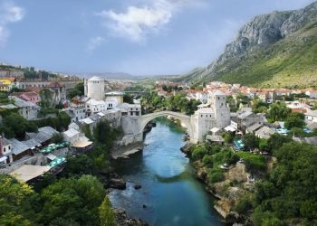 Vlada HNK dodijelila sredstva za jačanje turističkih kapaciteta