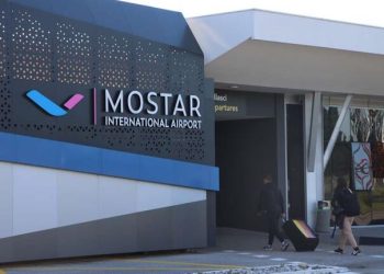 Poznato koliko je putnika mostarski aerodrom imao u 2025. godini