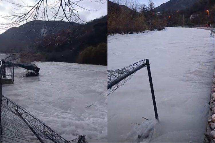 Zatraženo satelitsko snimanje Hercegovine zbog opasnosti od poplava