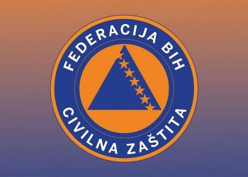 Upozorenje Civilne zaštite FBiH na poplave u Hercegovini