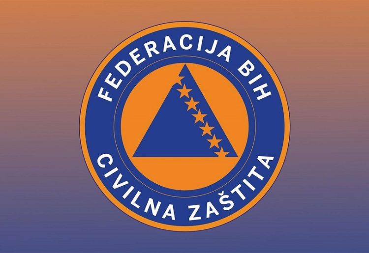 Upozorenje Civilne zaštite FBiH na poplave u Hercegovini