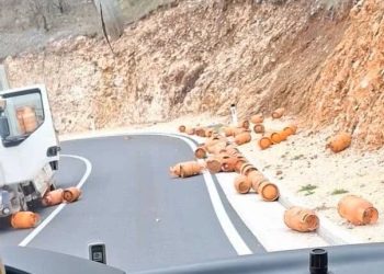 Dok se čeka Južna interkonekcija, plinske boce krenule magistralom u Mostaru bez Čovićeve saglasnosti