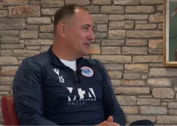 Štimac: “Želim da Zrinjski osvoji prvenstvo, a Hrvati u BiH dobiju svoj entitet”