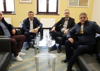 Kordić i Rahimić primili hrabre Mostarce koji su spriječili tragediju u Mahali