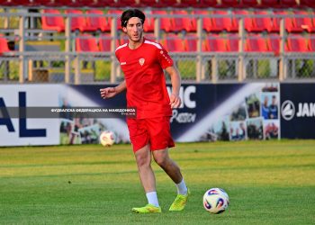 SAZNAJEMO: Makedonski reprezentativac novo pojačanje Rođenih?