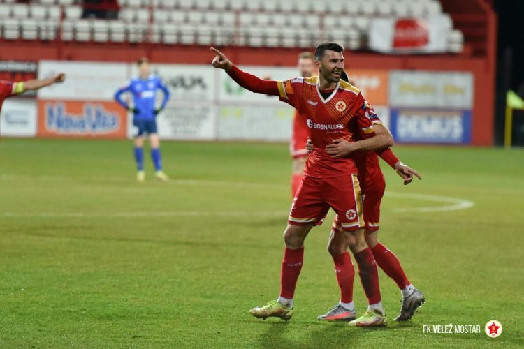 SLUŽBENO: Nermin Haskić i FK Velež Mostar dogovorili sporazumni prekid saradnje