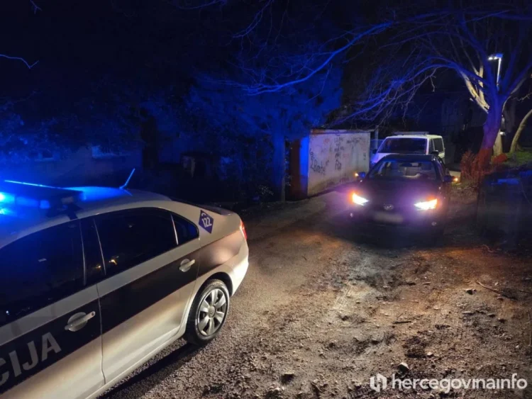 Poznati detalji pucnjave u Mostaru: Uhapšeni poznat policiji od ranije