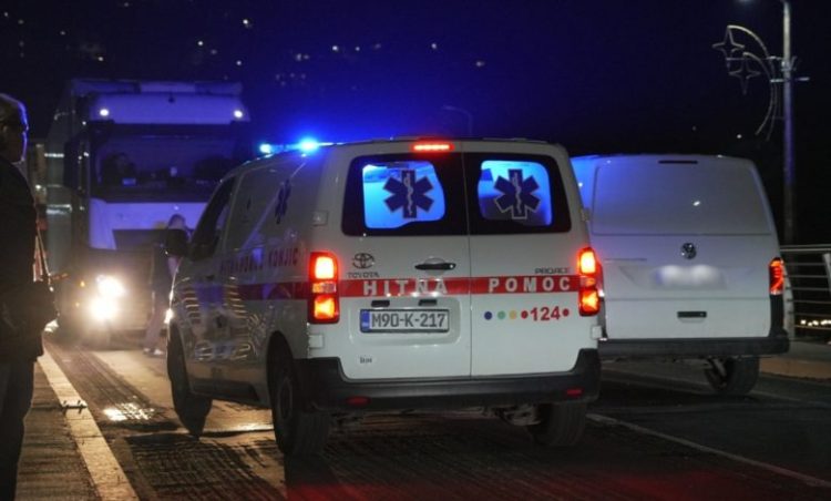 Automobil udario djevojčicu na mostu u Konjicu