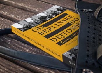 Promocija knjige „Od berlinske do dejtonske Bosne i Hercegovine“ u povodu Dana nezavisnosti
